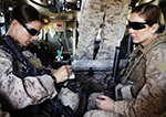 US Forces in Afghanistan up Anti-IS Strikes,  Presence in Helmand